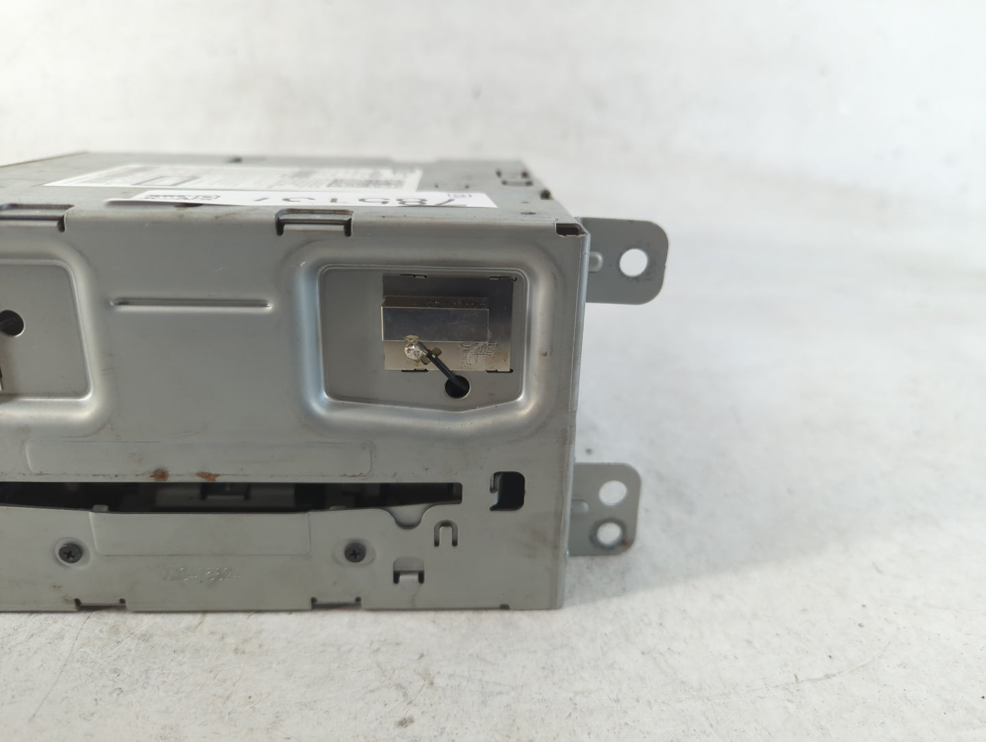 2014-2016 Chevrolet Malibu Radio AM FM Cd Player Receiver Replacement P/N:23476254 Fits Fits 2014 2015 2016 OEM Used Auto Pa