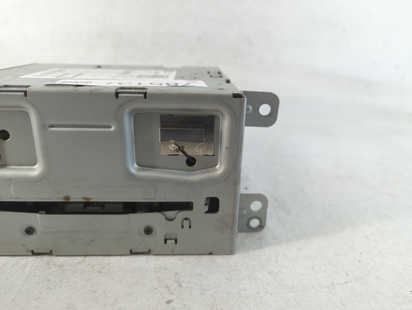 2014-2016 Chevrolet Malibu Radio AM FM Cd Player Receiver Replacement P/N:23476254 Fits Fits 2014 2015 2016 OEM Used Auto Pa