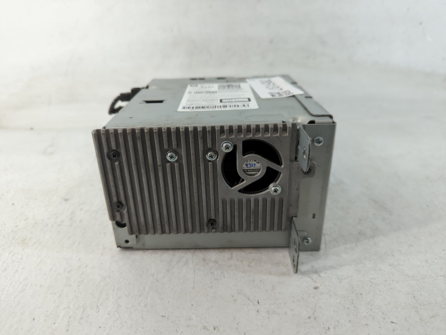 2014-2016 Chevrolet Malibu Radio AM FM Cd Player Receiver Replacement P/N:23476254 Fits Fits 2014 2015 2016 OEM Used Auto Pa