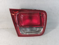 2013-2016 Chevrolet Malibu Tail Light Assembly Driver Left OEM P/N:322161 22907312 Fits Fits 2013 2014 2015 2016 OEM Used Au