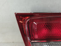 2013-2016 Chevrolet Malibu Tail Light Assembly Driver Left OEM P/N:322161 22907312 Fits Fits 2013 2014 2015 2016 OEM Used Au