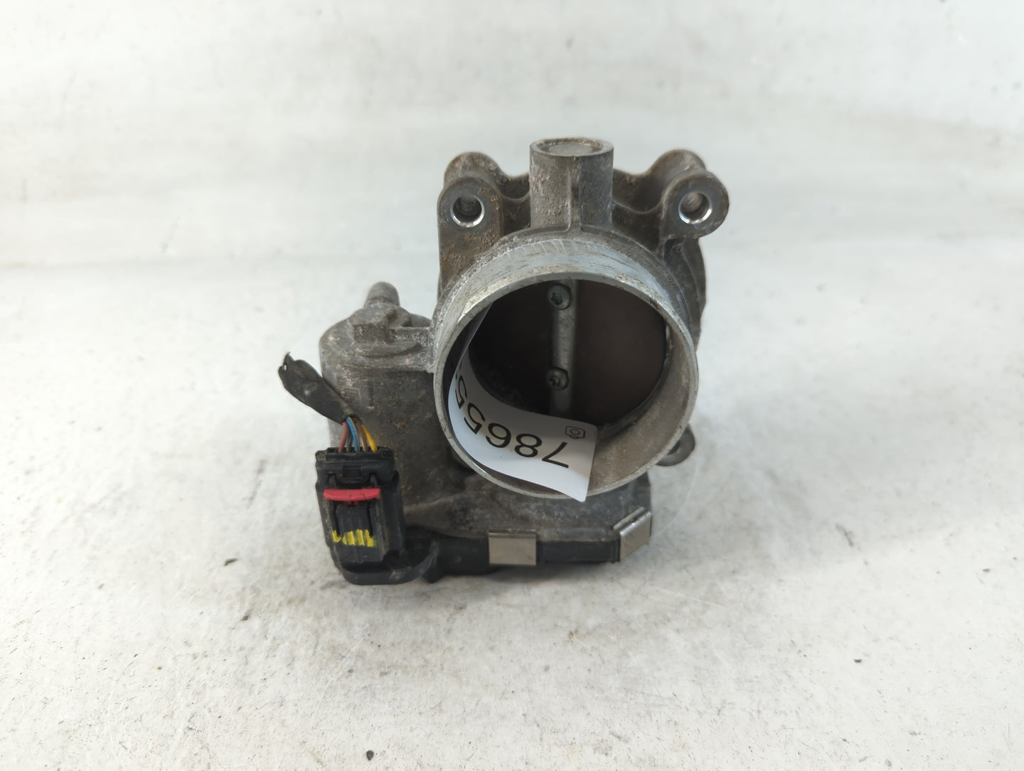 2013-2015 Chevrolet Malibu Throttle Body P/N:12627217DA Fits Fits 2013 2014 2015 2017 2018 2019 2020 OEM Used Auto Parts - O