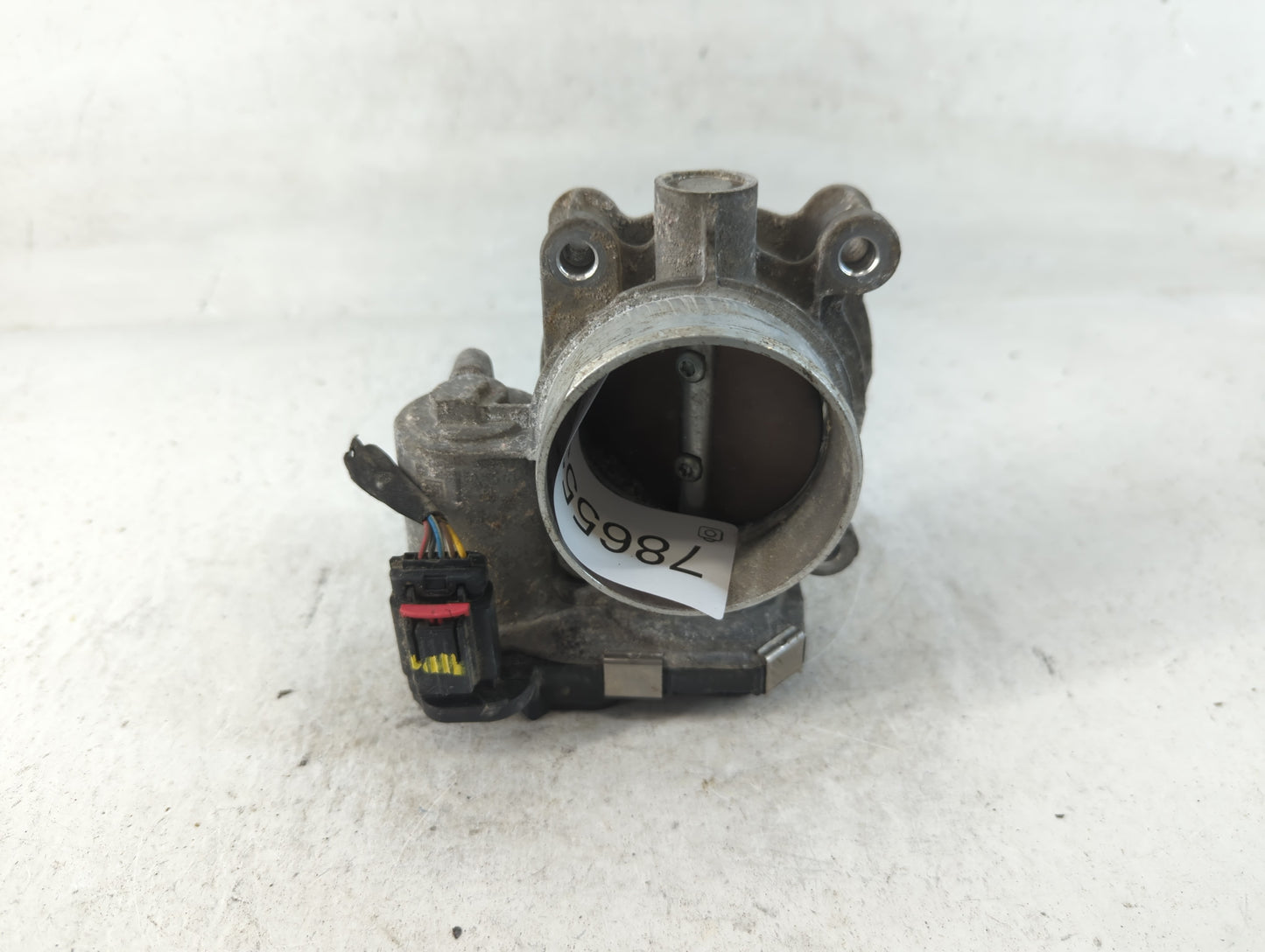 2013-2015 Chevrolet Malibu Throttle Body P/N:12627217DA Fits Fits 2013 2014 2015 2017 2018 2019 2020 OEM Used Auto Parts - O