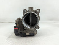 2013-2015 Chevrolet Malibu Throttle Body P/N:12627217DA Fits Fits 2013 2014 2015 2017 2018 2019 2020 OEM Used Auto Parts - O