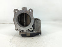 2013-2015 Chevrolet Malibu Throttle Body P/N:12627217DA Fits Fits 2013 2014 2015 2017 2018 2019 2020 OEM Used Auto Parts - O
