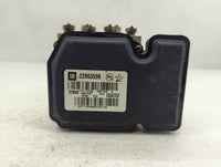 2013-2016 Chevrolet Malibu ABS Pump Control Module Replacement P/N:22863598 Fits Fits 2012 2013 2014 2015 2016 OEM Used Auto