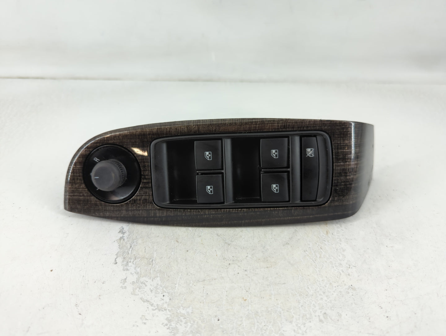 2014-2016 Chevrolet Malibu Master Power Window Switch Replacement Driver Side Left Fits Fits 2010 2011 2012 2013 2014 2015 2