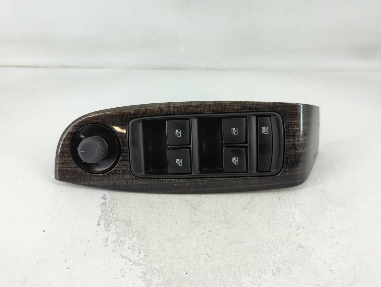 2014-2016 Chevrolet Malibu Master Power Window Switch Replacement Driver Side Left Fits Fits 2010 2011 2012 2013 2014 2015 2