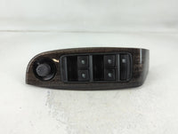 2014-2016 Chevrolet Malibu Master Power Window Switch Replacement Driver Side Left Fits Fits 2010 2011 2012 2013 2014 2015 2