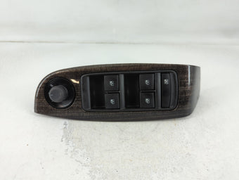 compare product 2014-2016 Chevrolet Malibu Master Power Window Switch Replacement Driver Side Left Fits Fits 2010 2011 2012 2013 2014 2015 2016 OEM Used Auto Parts