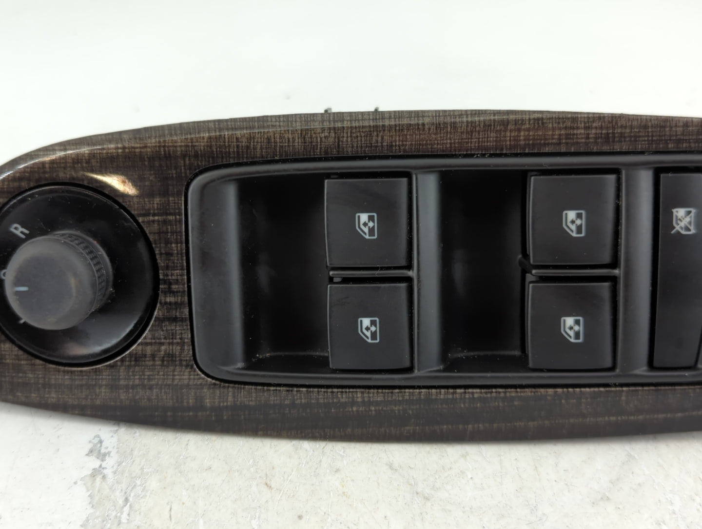 2014-2016 Chevrolet Malibu Master Power Window Switch Replacement Driver Side Left Fits Fits 2010 2011 2012 2013 2014 2015 2