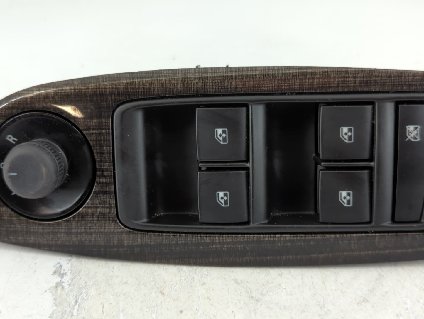 2014-2016 Chevrolet Malibu Master Power Window Switch Replacement Driver Side Left Fits Fits 2010 2011 2012 2013 2014 2015 2