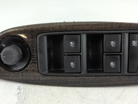 2014-2016 Chevrolet Malibu Master Power Window Switch Replacement Driver Side Left Fits Fits 2010 2011 2012 2013 2014 2015 2