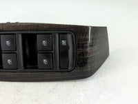 2014-2016 Chevrolet Malibu Master Power Window Switch Replacement Driver Side Left Fits Fits 2010 2011 2012 2013 2014 2015 2