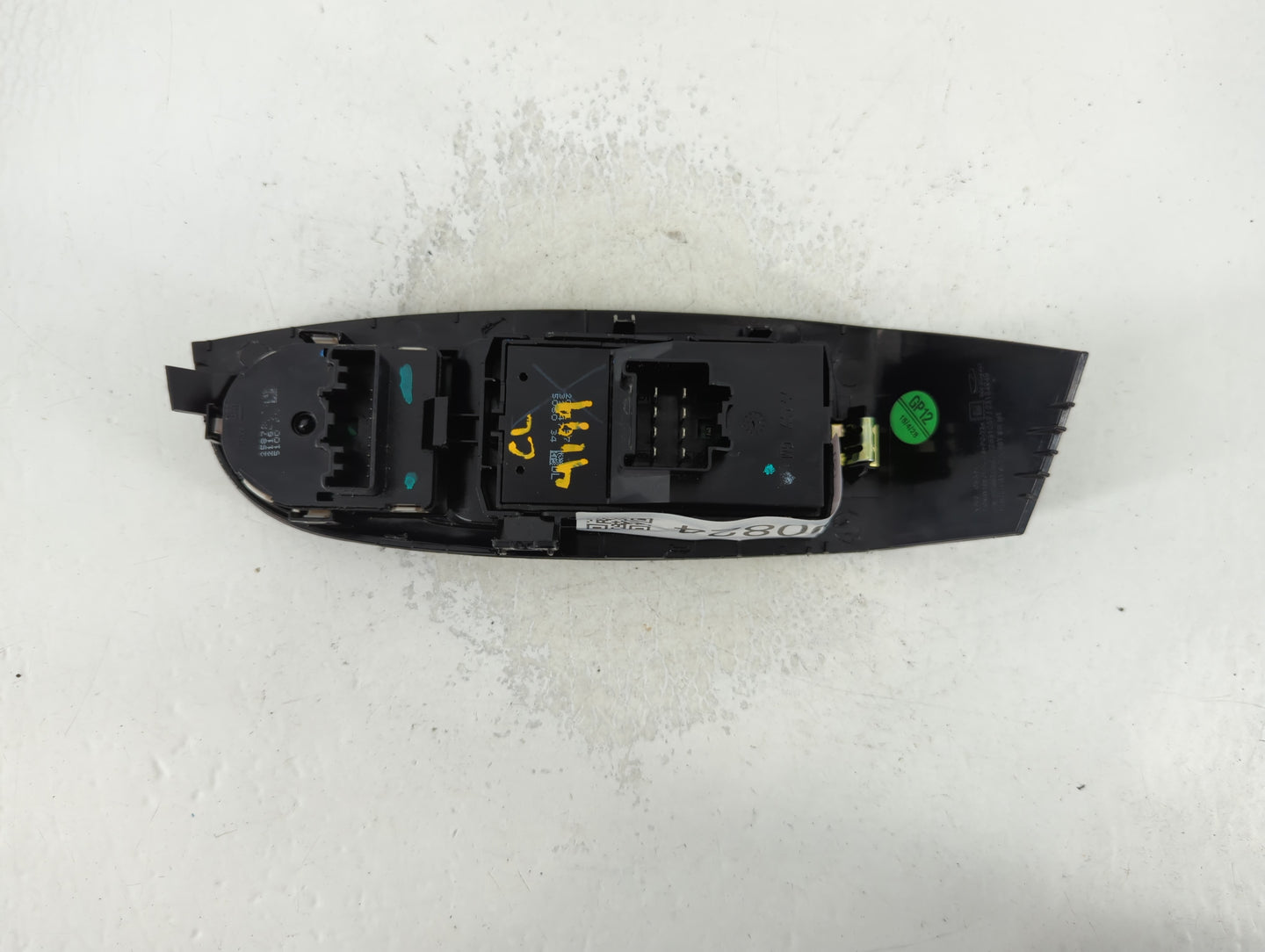 2014-2016 Chevrolet Malibu Master Power Window Switch Replacement Driver Side Left Fits Fits 2010 2011 2012 2013 2014 2015 2