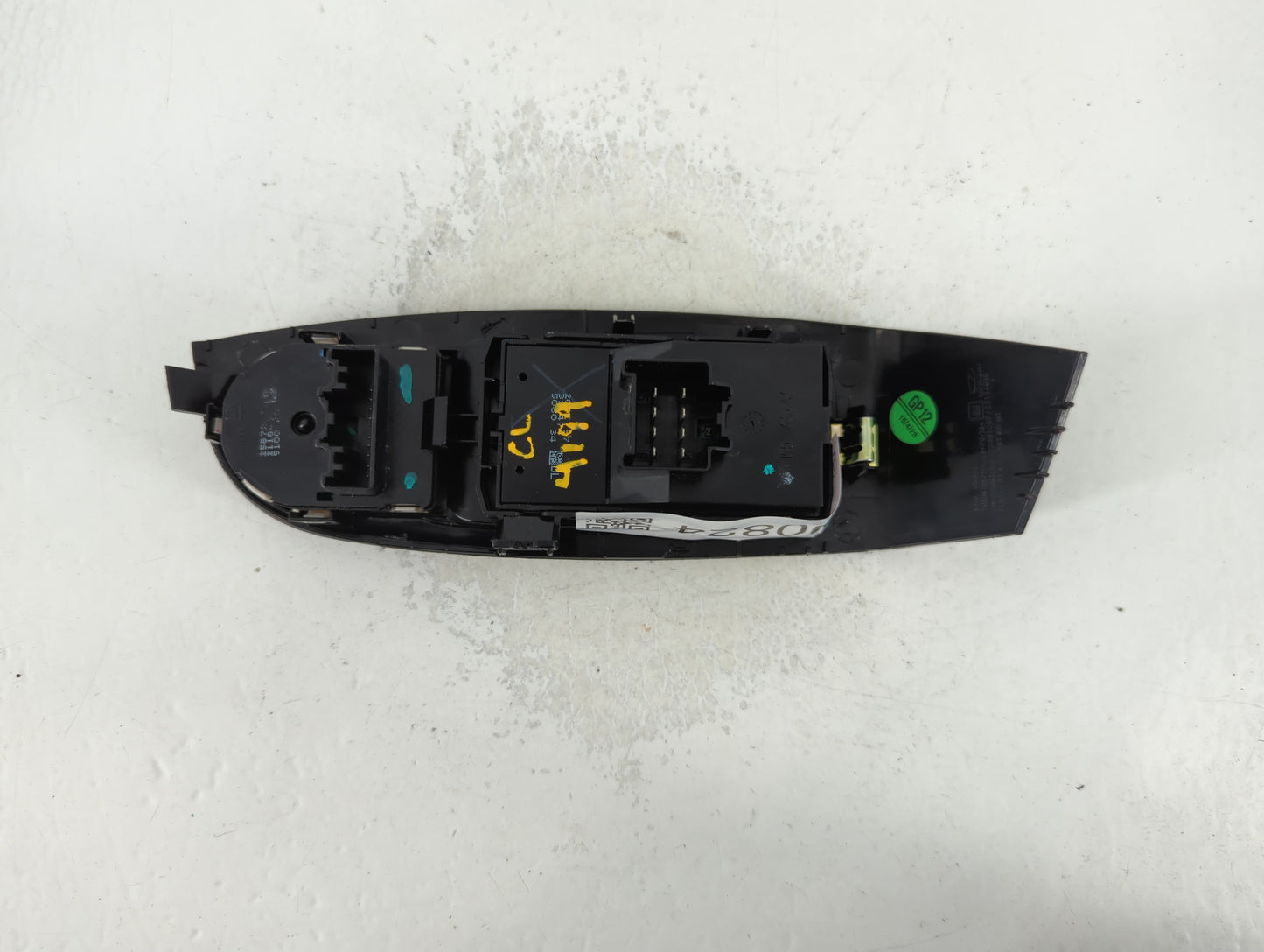 2014-2016 Chevrolet Malibu Master Power Window Switch Replacement Driver Side Left Fits Fits 2010 2011 2012 2013 2014 2015 2