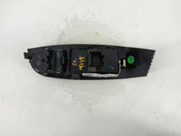 2014-2016 Chevrolet Malibu Master Power Window Switch Replacement Driver Side Left Fits Fits 2010 2011 2012 2013 2014 2015 2
