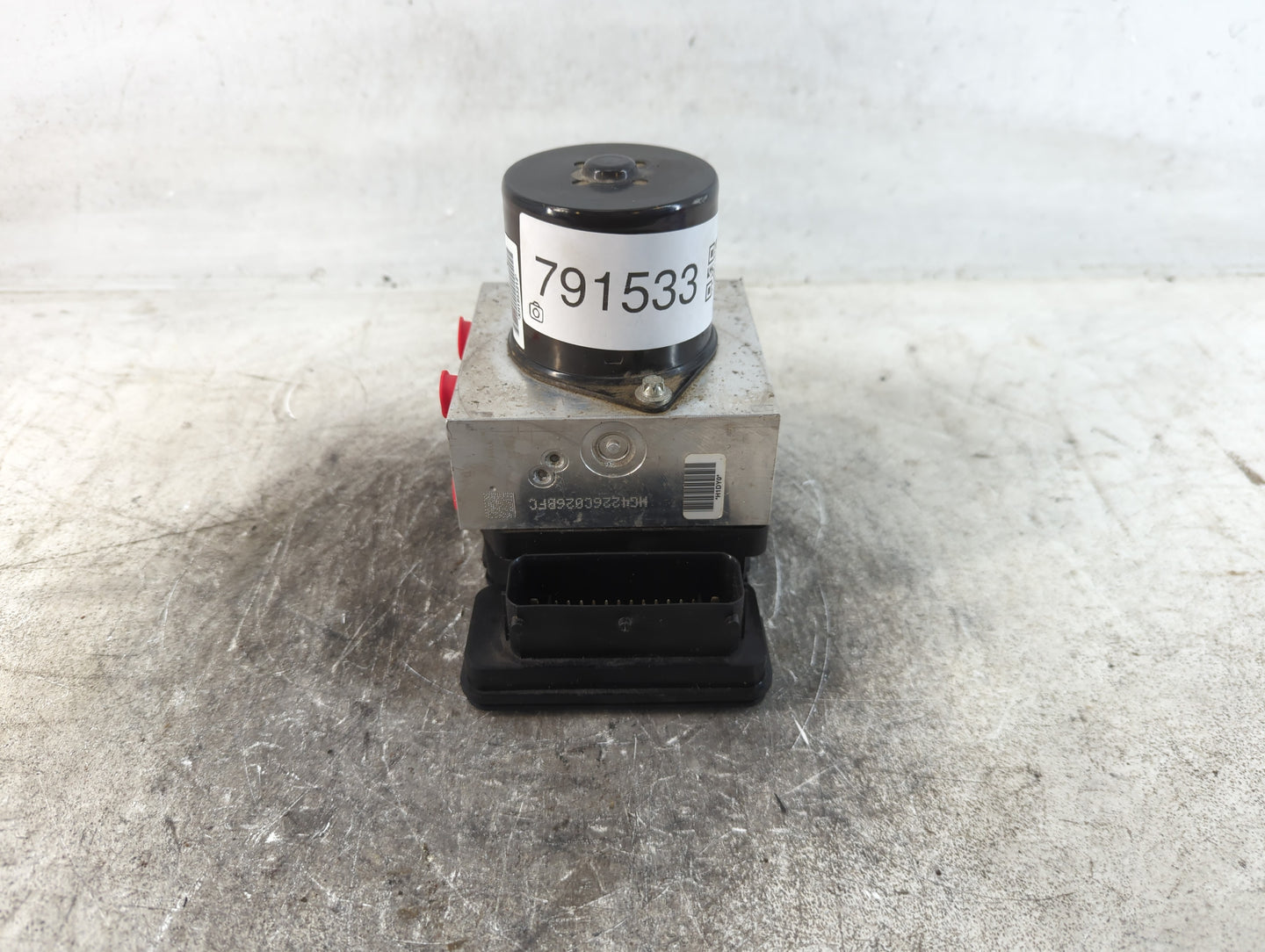 2013-2016 Chevrolet Malibu ABS Pump Control Module Replacement P/N:22863598 Fits Fits 2012 2013 2014 2015 2016 OEM Used Auto