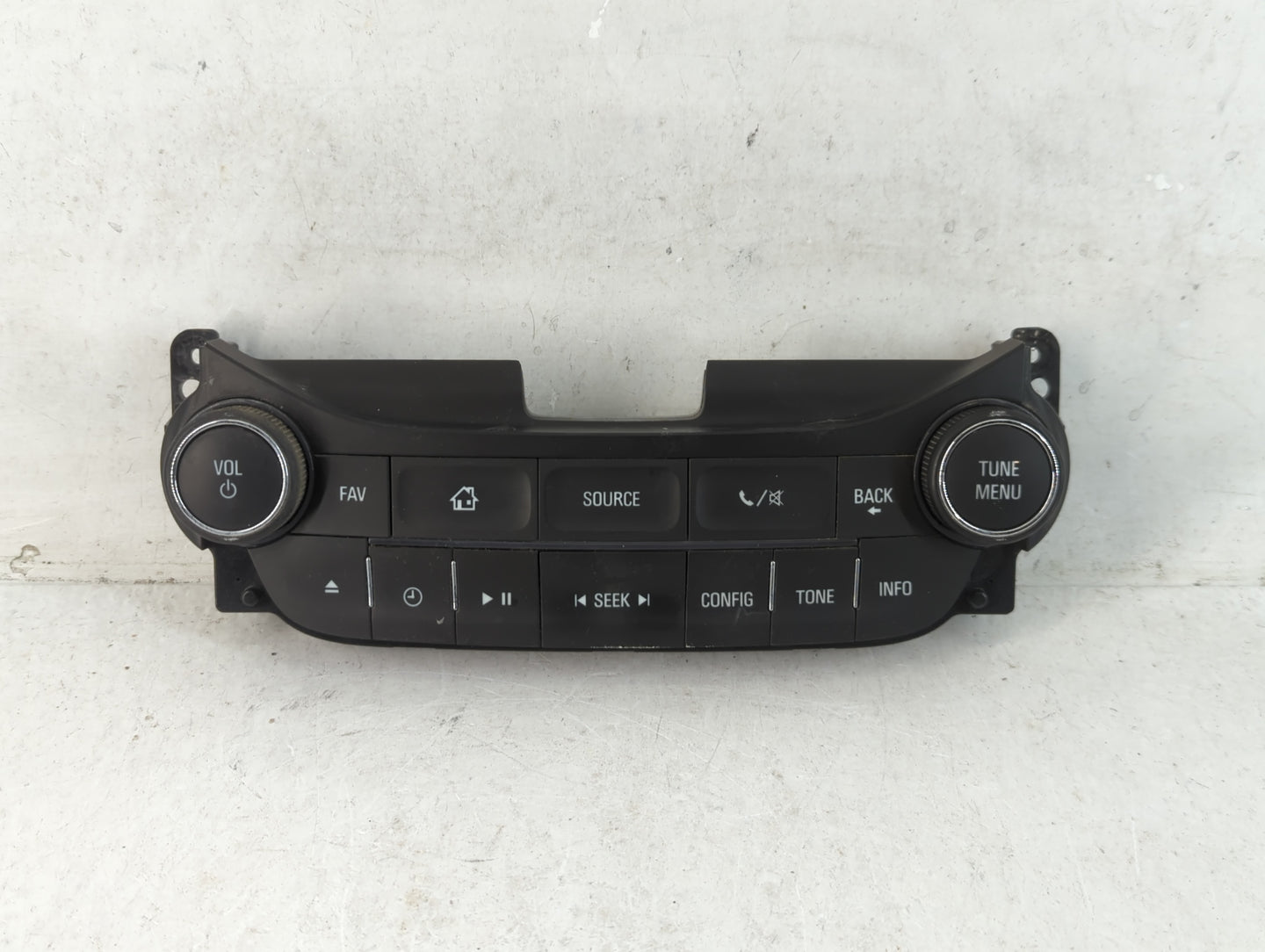 2014-2016 Chevrolet Malibu Climate Control Module Temperature AC/Heater Replacement P/N:23430067 Fits Fits 2014 2015 2016 OE