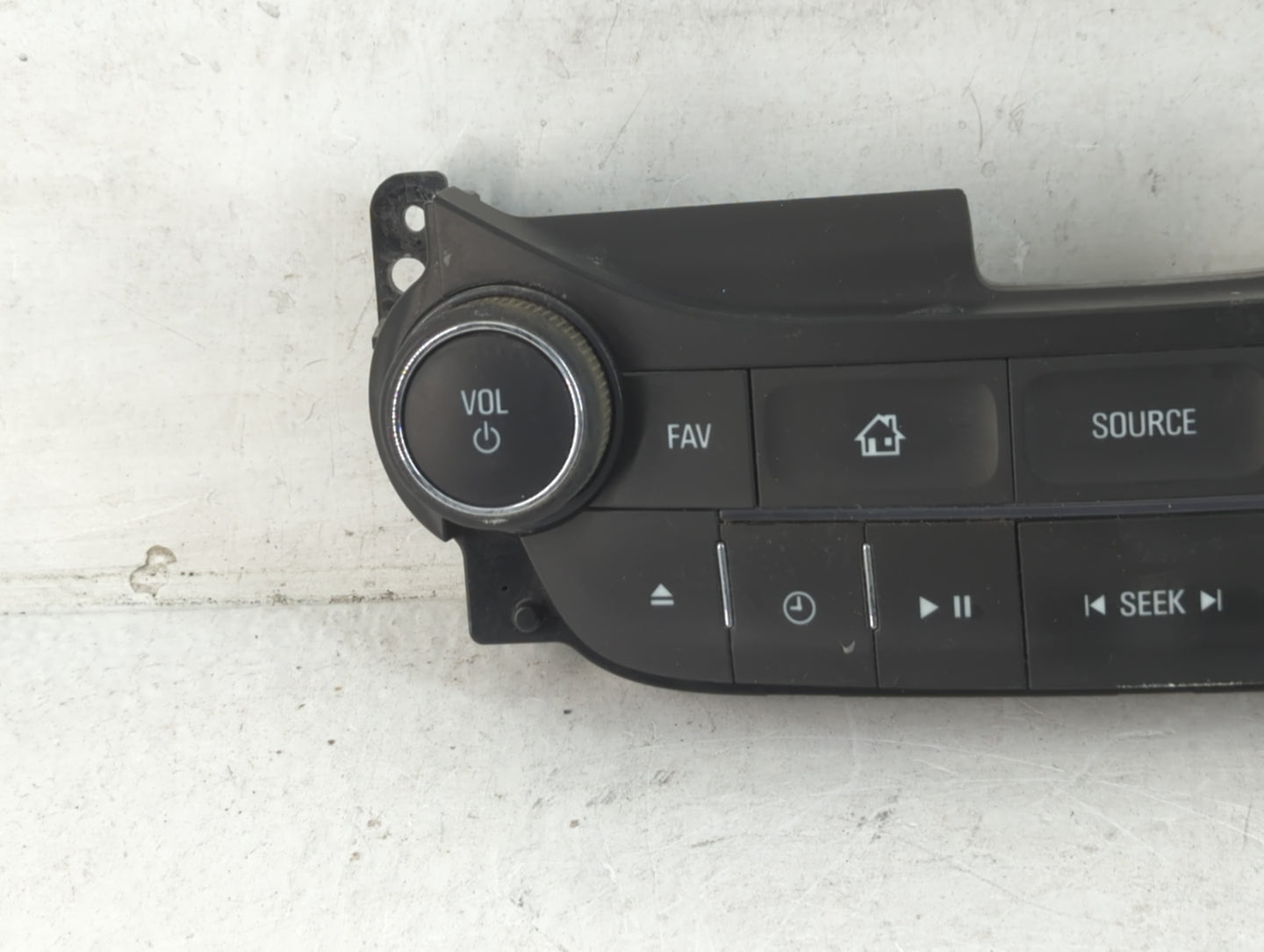 2014-2016 Chevrolet Malibu Climate Control Module Temperature AC/Heater Replacement P/N:23430067 Fits Fits 2014 2015 2016 OE