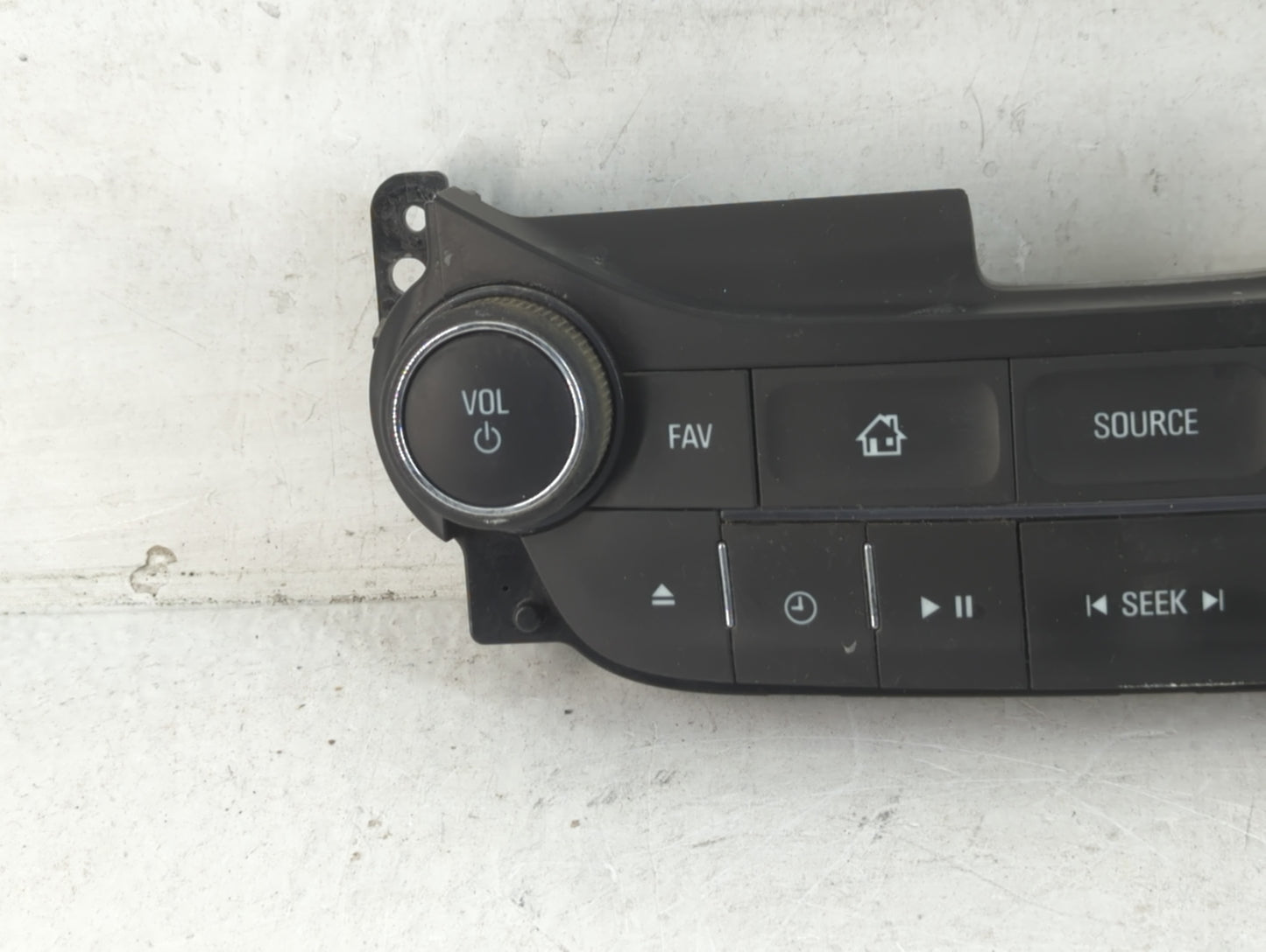 2014-2016 Chevrolet Malibu Climate Control Module Temperature AC/Heater Replacement P/N:23430067 Fits Fits 2014 2015 2016 OE