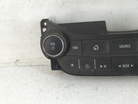 2014-2016 Chevrolet Malibu Climate Control Module Temperature AC/Heater Replacement P/N:23430067 Fits Fits 2014 2015 2016 OE