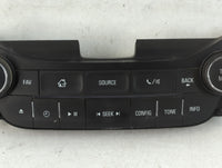 2014-2016 Chevrolet Malibu Climate Control Module Temperature AC/Heater Replacement P/N:23430067 Fits Fits 2014 2015 2016 OE