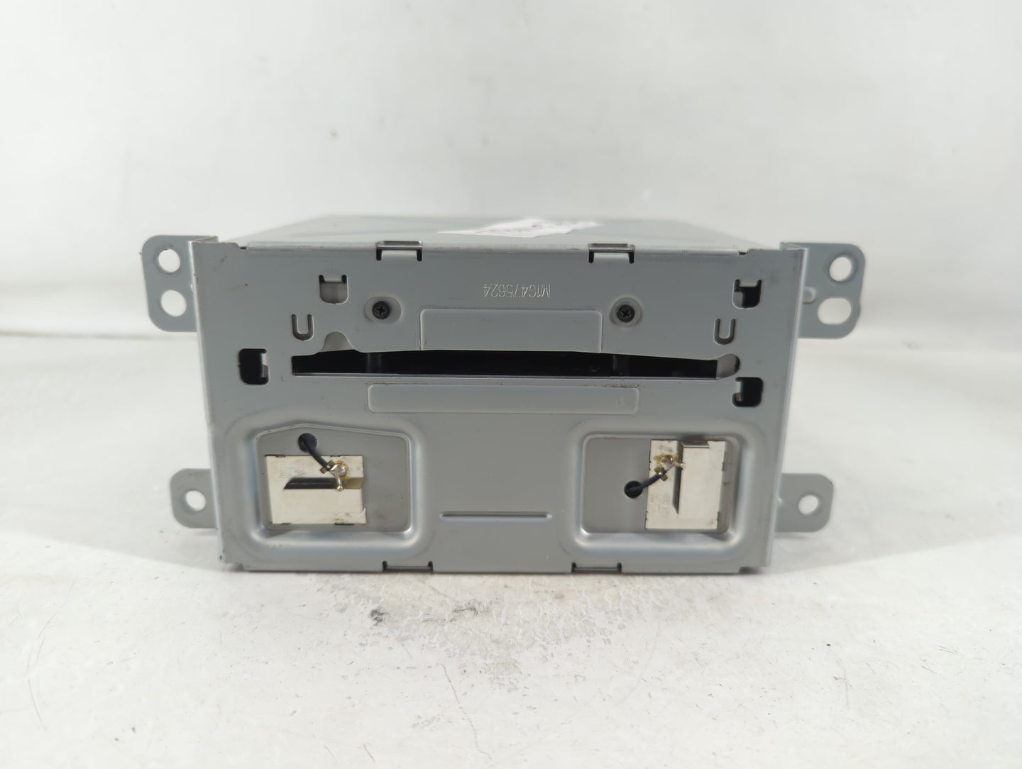 2014-2016 Chevrolet Malibu Radio AM FM Cd Player Receiver Replacement P/N:23476254 Fits Fits 2014 2015 2016 OEM Used Auto Pa