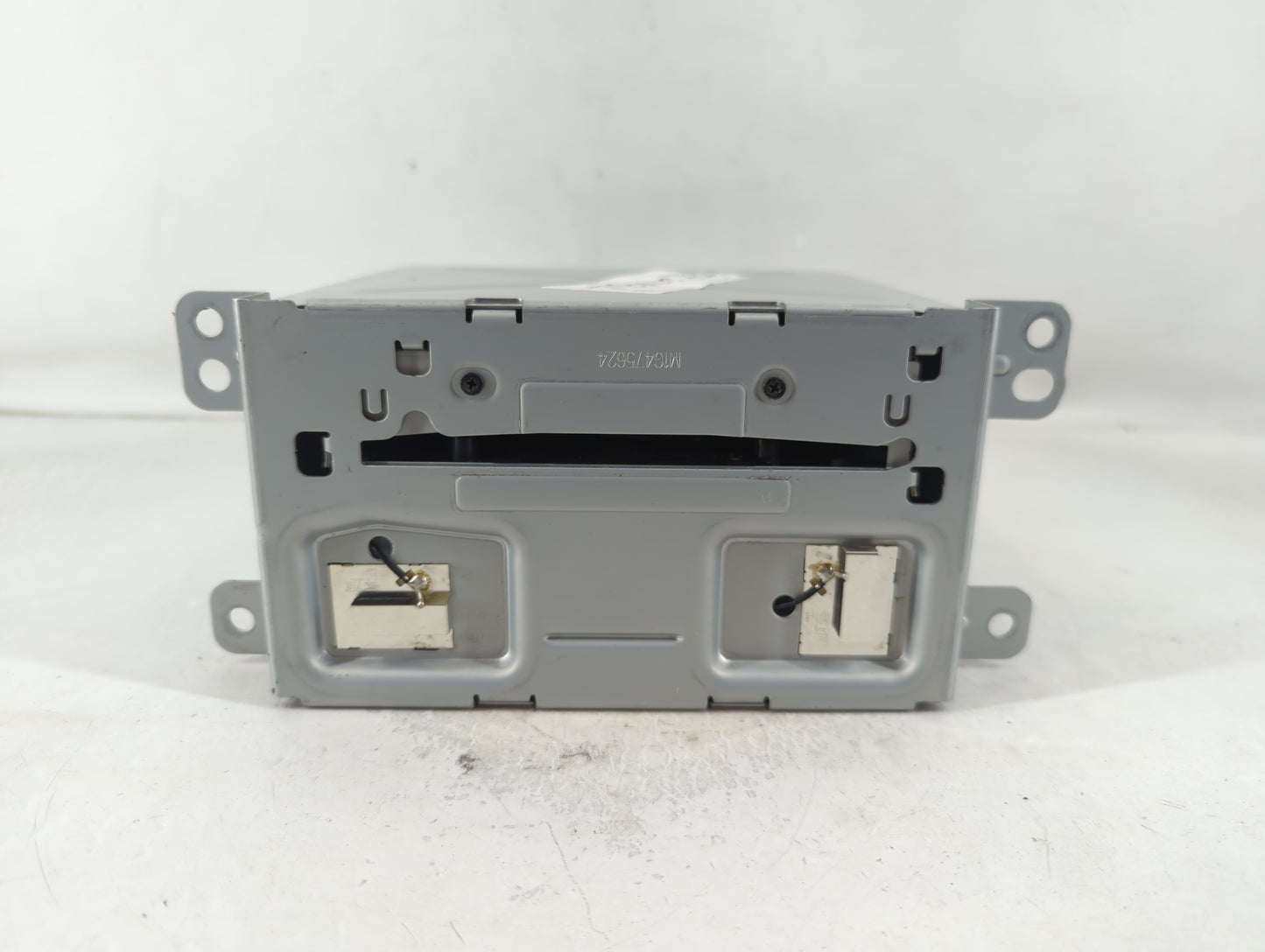 2014-2016 Chevrolet Malibu Radio AM FM Cd Player Receiver Replacement P/N:23476254 Fits Fits 2014 2015 2016 OEM Used Auto Pa