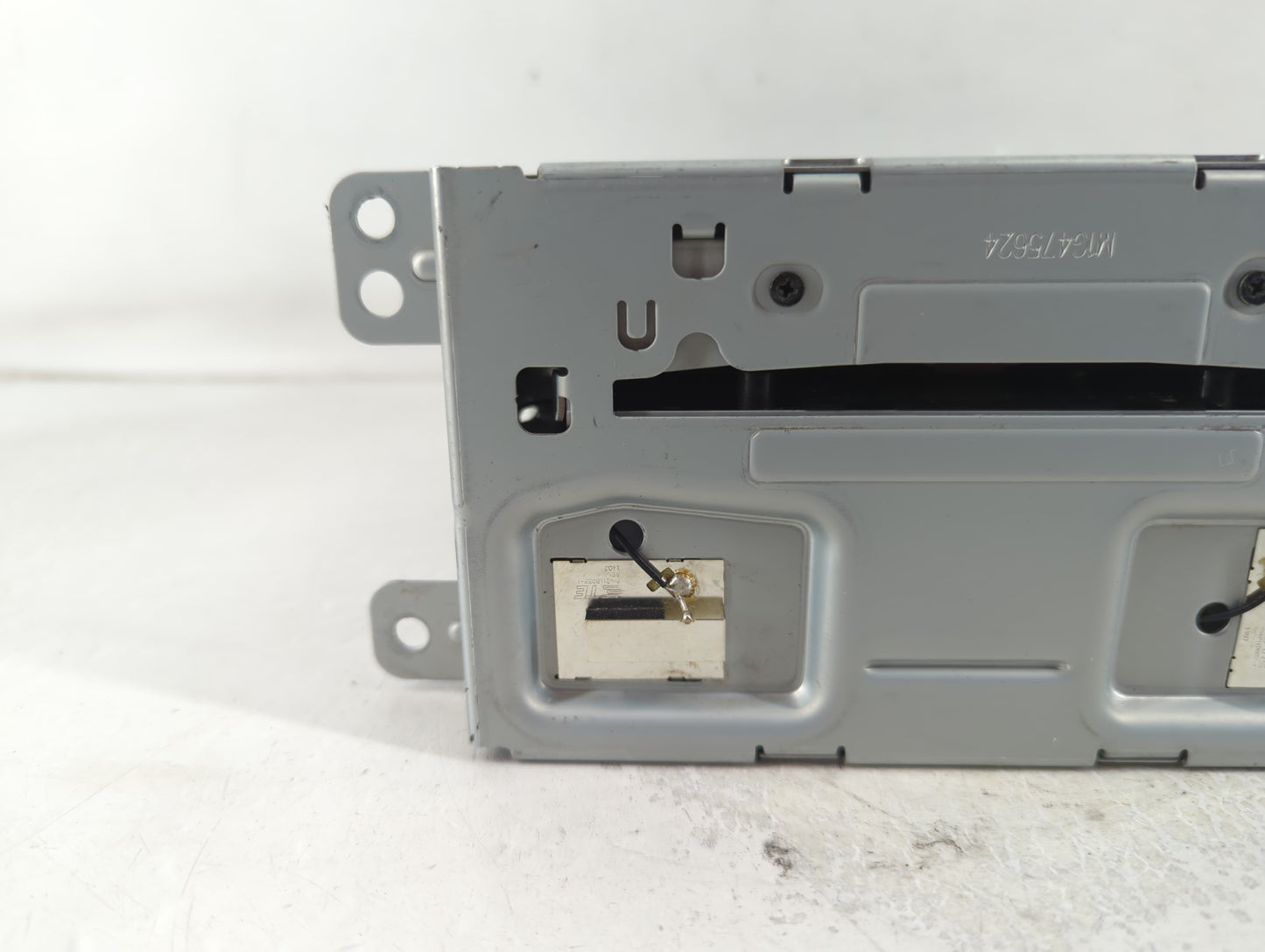 2014-2016 Chevrolet Malibu Radio AM FM Cd Player Receiver Replacement P/N:23476254 Fits Fits 2014 2015 2016 OEM Used Auto Pa
