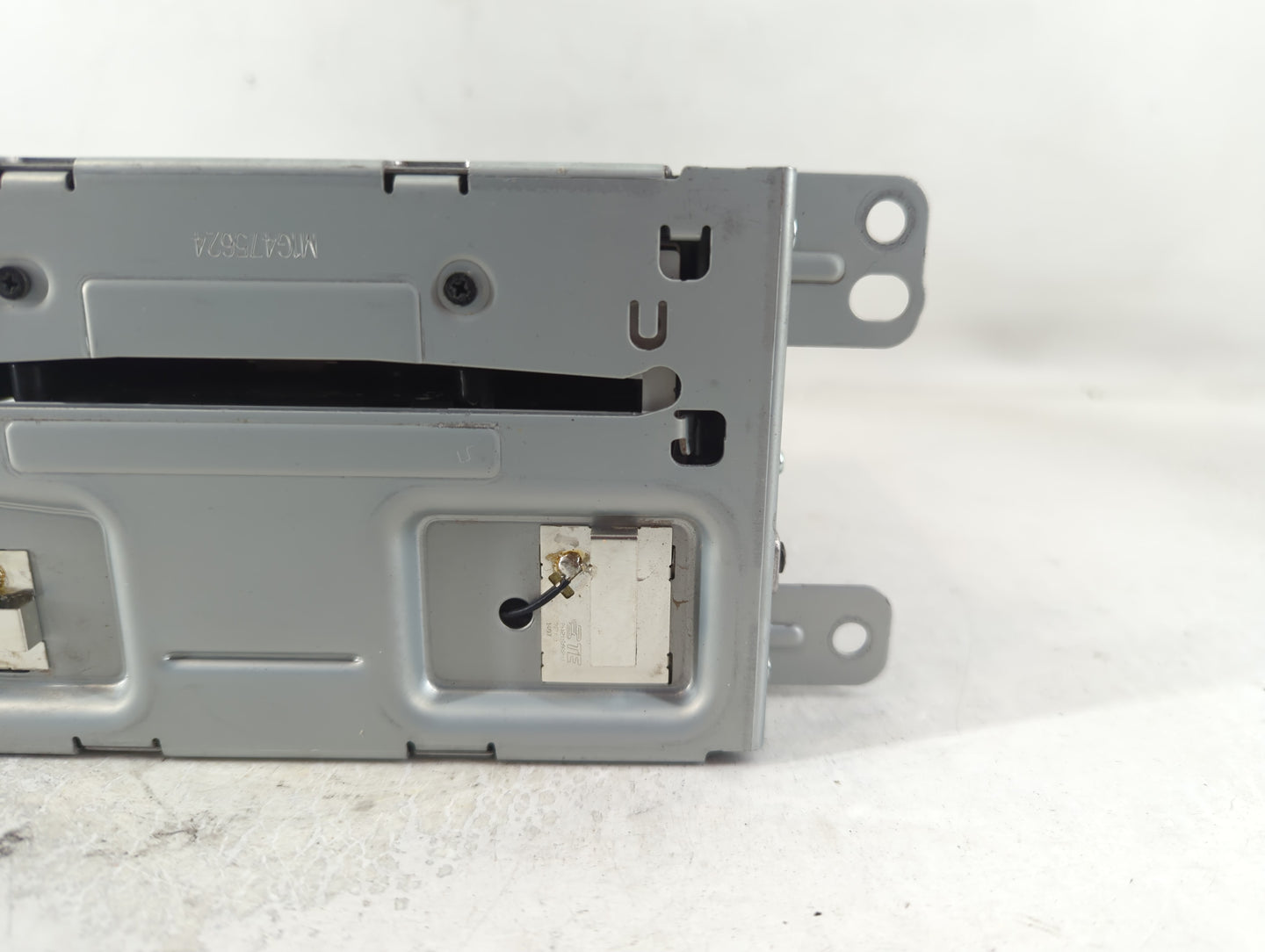 2014-2016 Chevrolet Malibu Radio AM FM Cd Player Receiver Replacement P/N:23476254 Fits Fits 2014 2015 2016 OEM Used Auto Pa