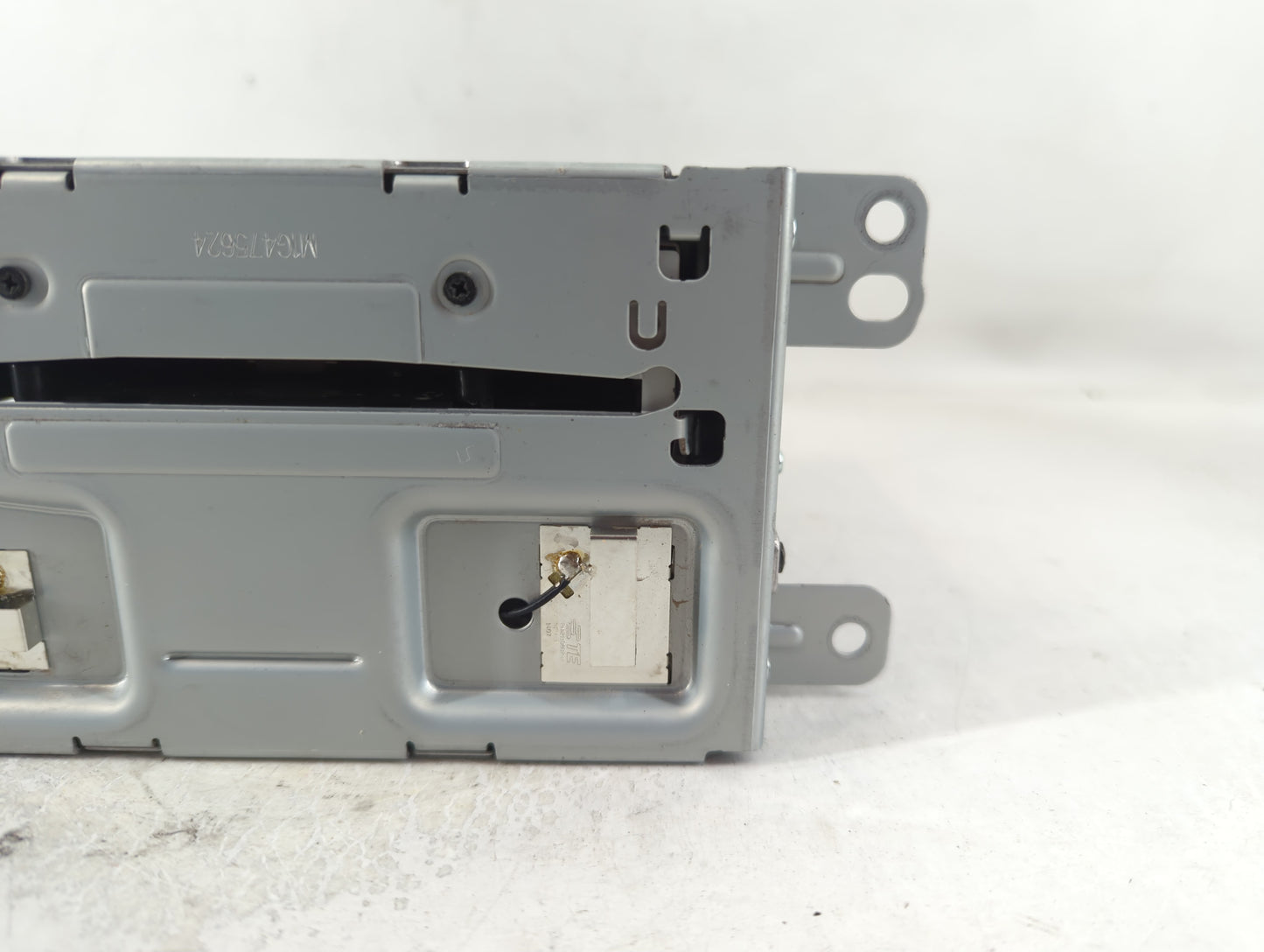 2014-2016 Chevrolet Malibu Radio AM FM Cd Player Receiver Replacement P/N:23476254 Fits Fits 2014 2015 2016 OEM Used Auto Pa
