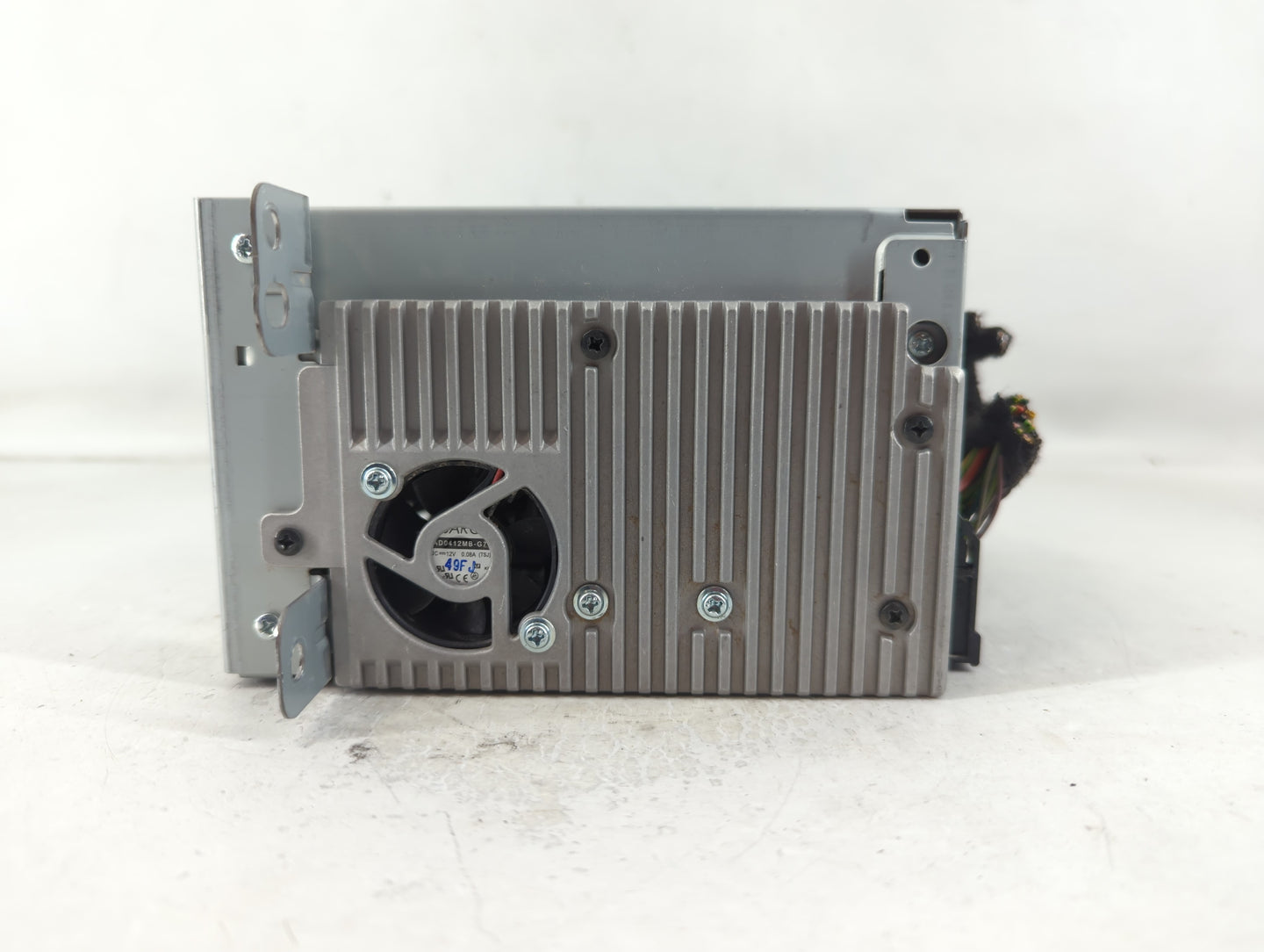 2014-2016 Chevrolet Malibu Radio AM FM Cd Player Receiver Replacement P/N:23476254 Fits Fits 2014 2015 2016 OEM Used Auto Pa