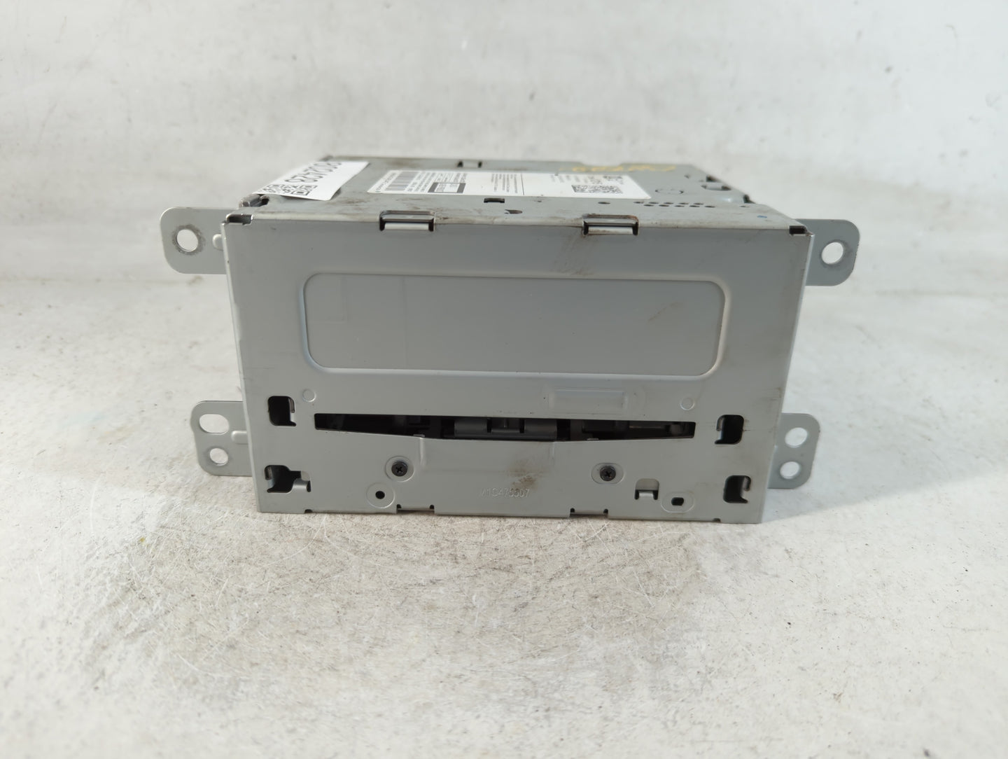 2014-2016 Chevrolet Malibu Radio AM FM Cd Player Receiver Replacement P/N:23161215 Fits Fits 2014 2015 2016 OEM Used Auto Pa