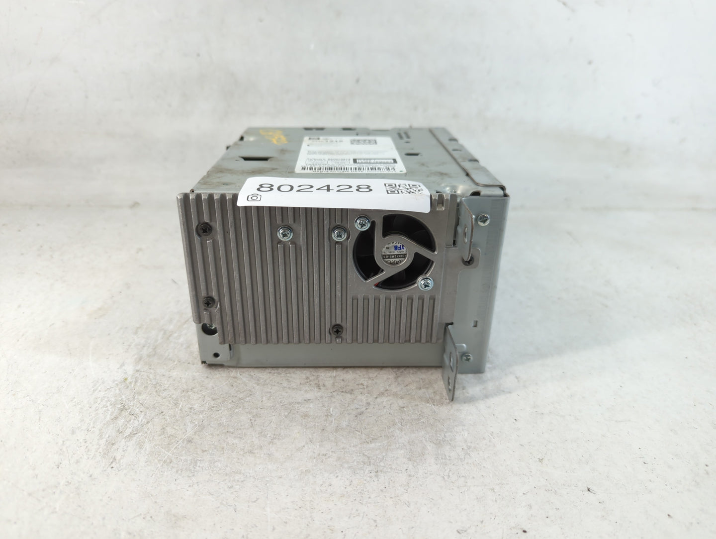 2014-2016 Chevrolet Malibu Radio AM FM Cd Player Receiver Replacement P/N:23161215 Fits Fits 2014 2015 2016 OEM Used Auto Pa