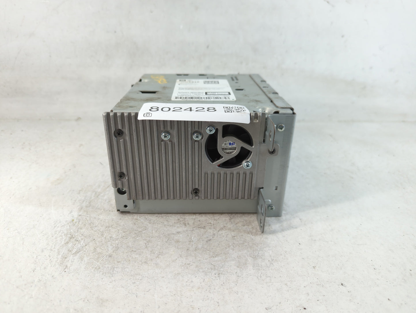 2014-2016 Chevrolet Malibu Radio AM FM Cd Player Receiver Replacement P/N:23161215 Fits Fits 2014 2015 2016 OEM Used Auto Pa