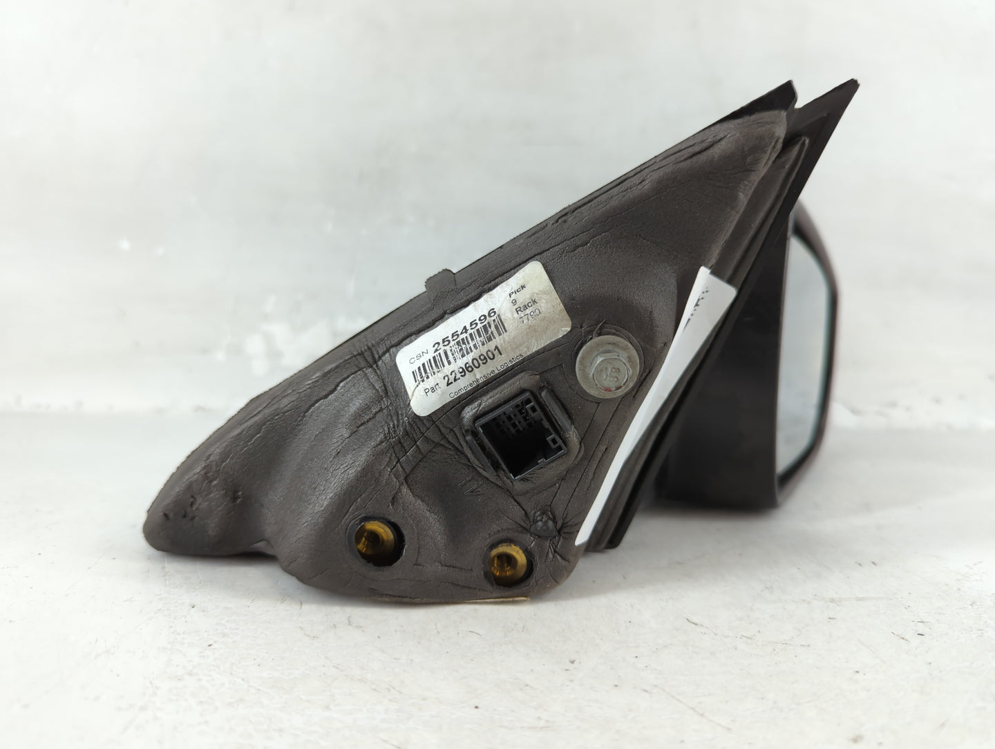 2014-2016 Chevrolet Malibu Passenger Side View Mirror - Right Door Mirror OEM Used - Oemusedautoparts1.com