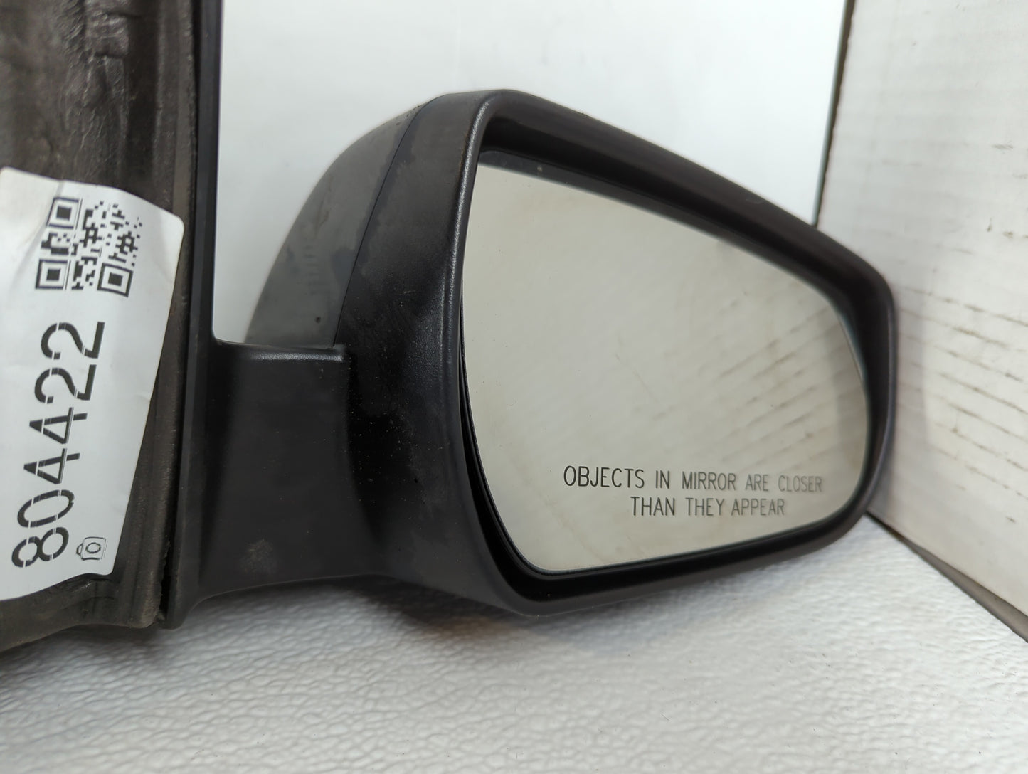 2014-2016 Chevrolet Malibu Passenger Side View Mirror - Right Door Mirror OEM Used - Oemusedautoparts1.com