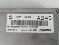 2013-2016 Chevrolet Malibu PCM Engine Control Computer ECU ECM PCU OEM P/N:12664220 Fits Fits 2013 2014 2015 2016 OEM Used A