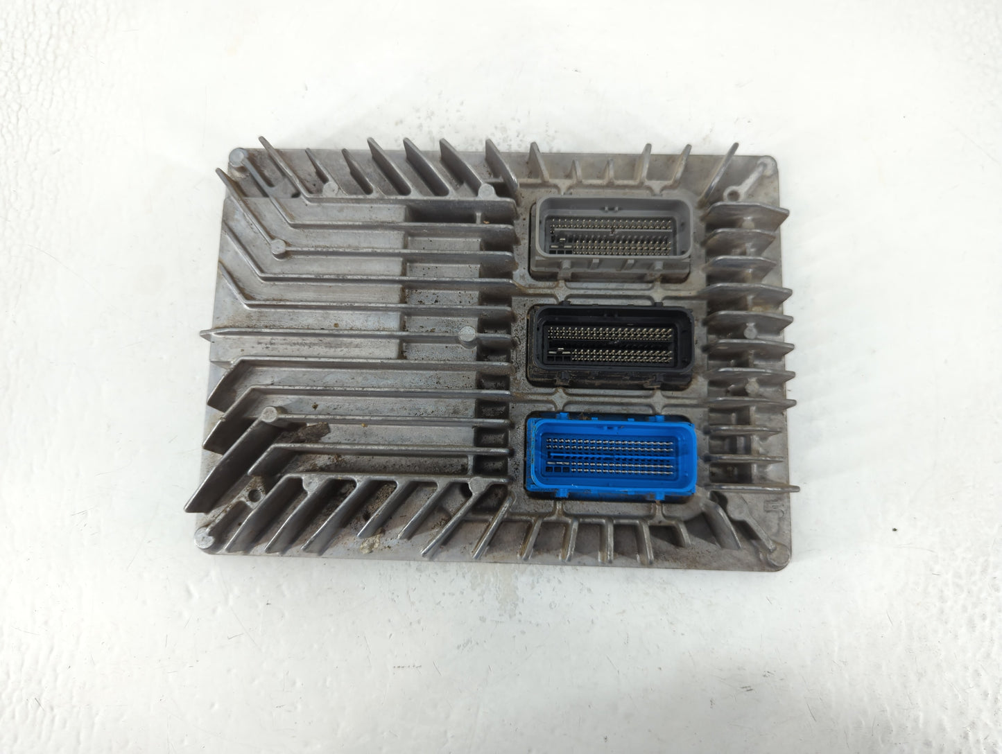 2013-2016 Chevrolet Malibu PCM Engine Control Computer ECU ECM PCU OEM P/N:12664220 Fits Fits 2013 2014 2015 2016 OEM Used A