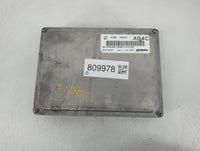 2013-2016 Chevrolet Malibu PCM Engine Control Computer ECU ECM PCU OEM P/N:12664220 Fits Fits 2013 2014 2015 2016 OEM Used A