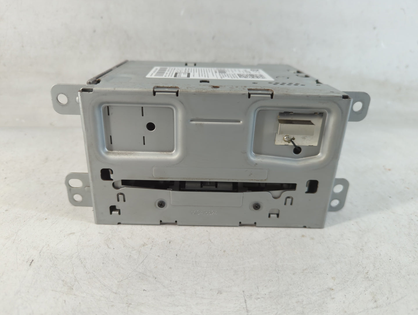 2014-2016 Chevrolet Malibu Radio AM FM Cd Player Receiver Replacement P/N:23495272 Fits Fits 2014 2015 2016 OEM Used Auto Pa
