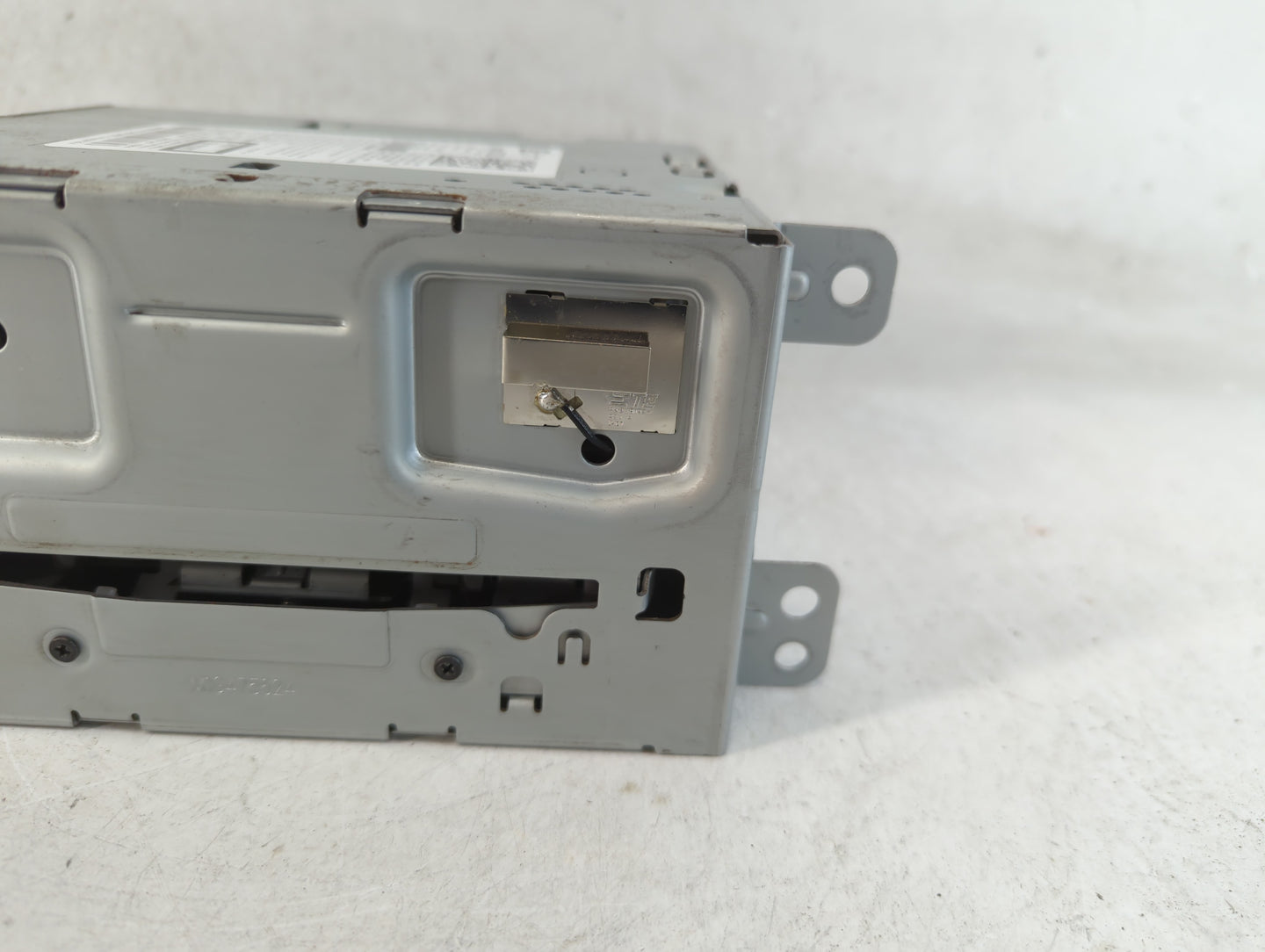 2014-2016 Chevrolet Malibu Radio AM FM Cd Player Receiver Replacement P/N:23495272 Fits Fits 2014 2015 2016 OEM Used Auto Pa