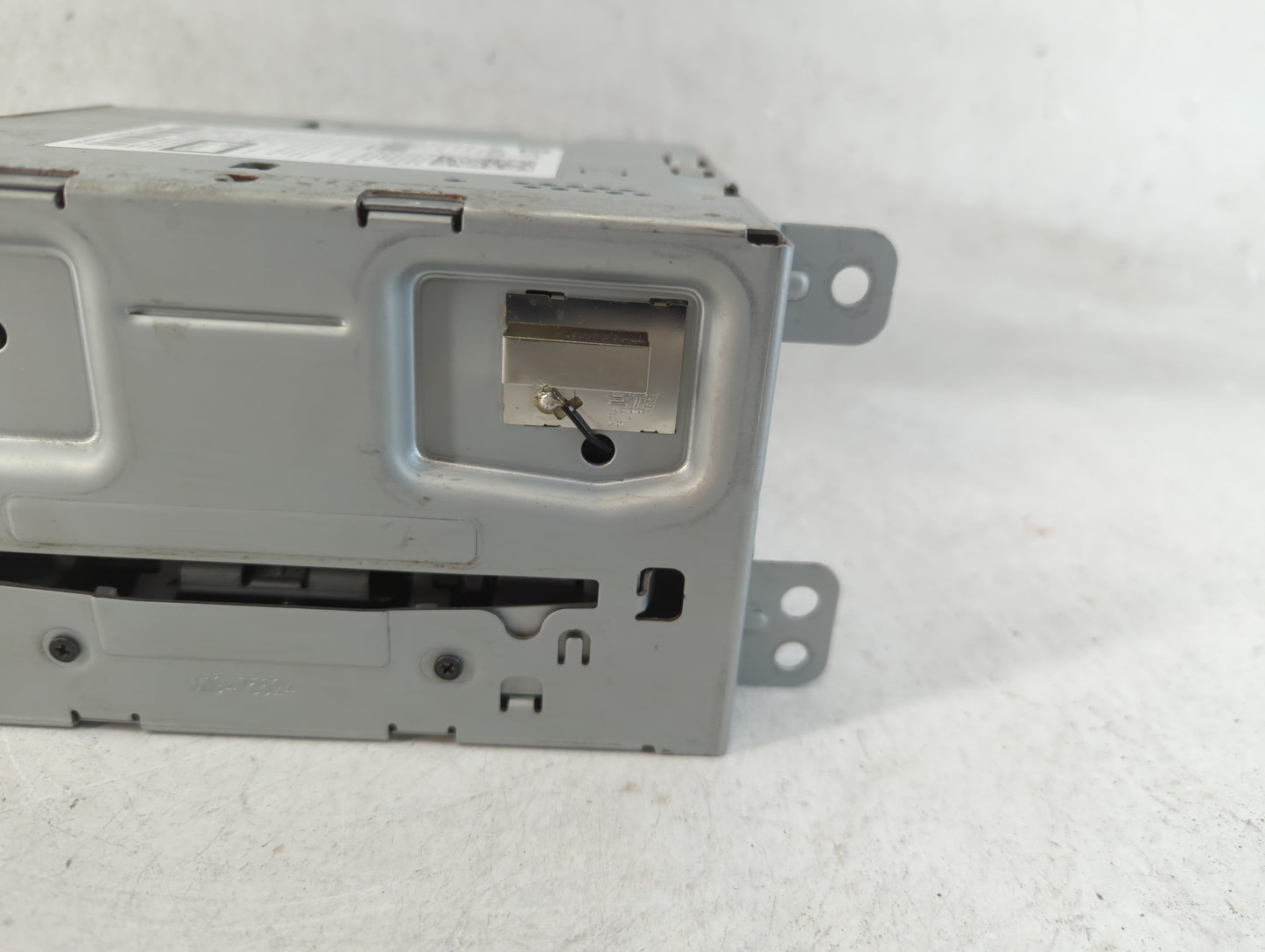 2014-2016 Chevrolet Malibu Radio AM FM Cd Player Receiver Replacement P/N:23495272 Fits Fits 2014 2015 2016 OEM Used Auto Pa