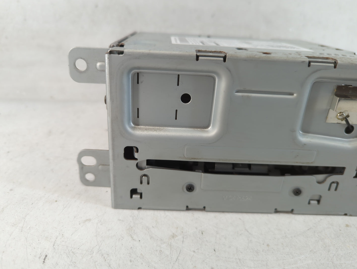 2014-2016 Chevrolet Malibu Radio AM FM Cd Player Receiver Replacement P/N:23495272 Fits Fits 2014 2015 2016 OEM Used Auto Pa