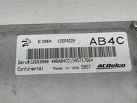 2013-2016 Chevrolet Malibu PCM Engine Control Computer ECU ECM PCU OEM Fits Fits 2013 2014 2015 2016 OEM Used Auto Parts - O