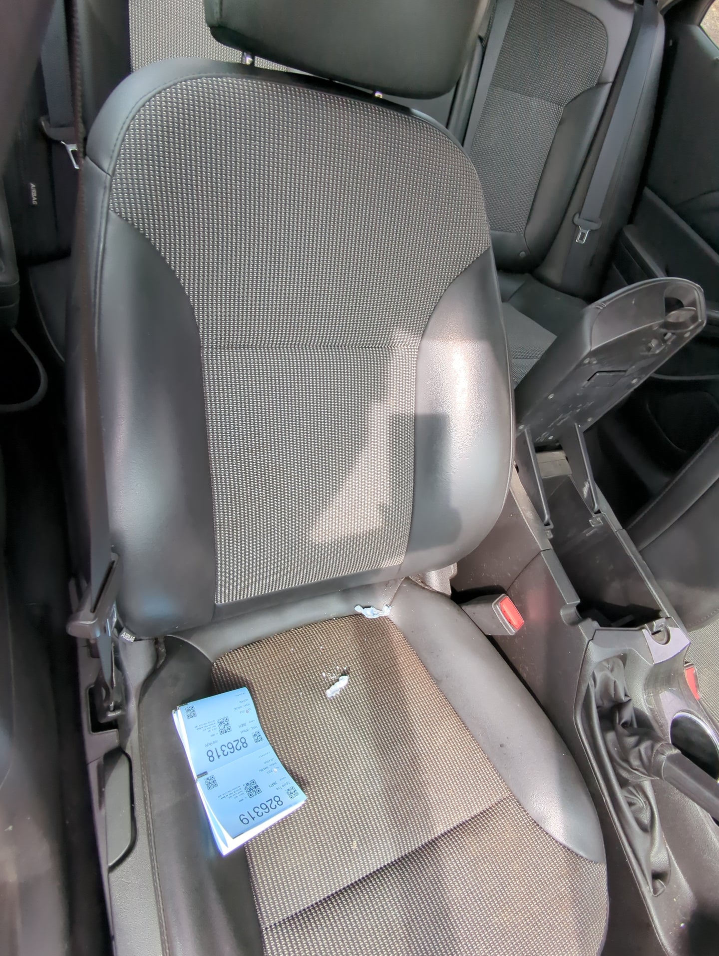 2015 Chevrolet Malibu Hood Oem - Oemusedautoparts1.com