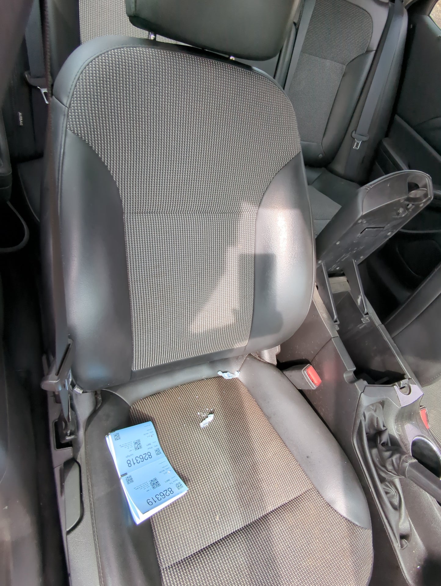 2015 Chevrolet Malibu Hood Oem - Oemusedautoparts1.com