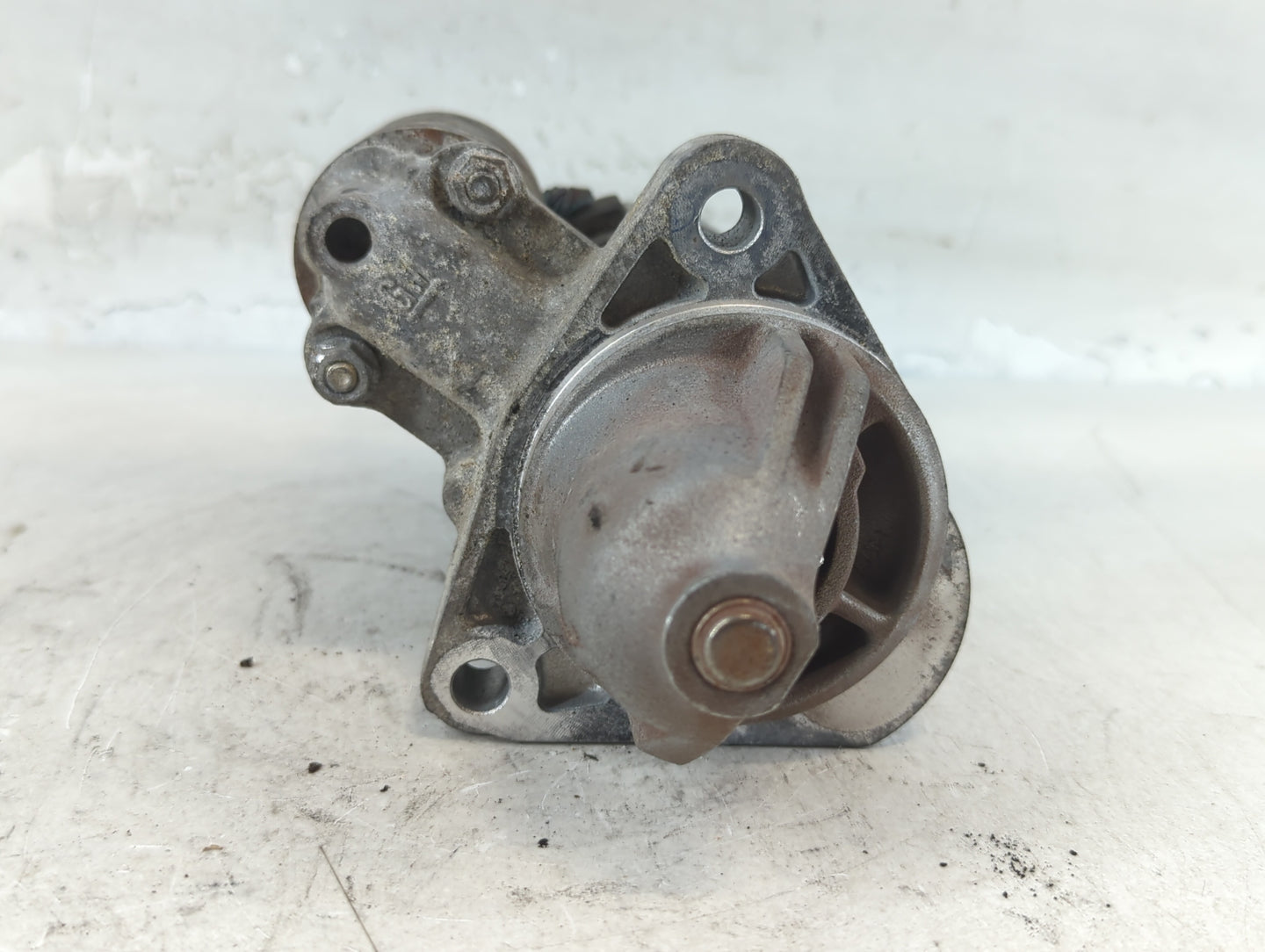 2015-2016 Chevrolet Malibu Car Starter Motor Solenoid OEM P/N:12663052 Fits Fits 2015 2016 2017 2018 2019 2020 2021 OEM Used