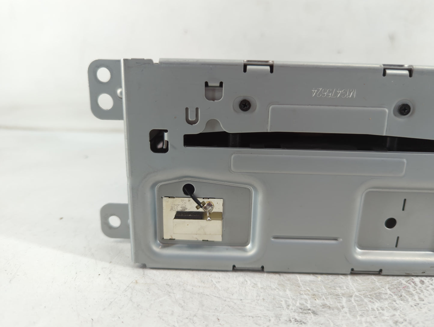 2014-2016 Chevrolet Malibu Radio AM FM Cd Player Receiver Replacement P/N:23495272 Fits Fits 2014 2015 2016 OEM Used Auto Pa